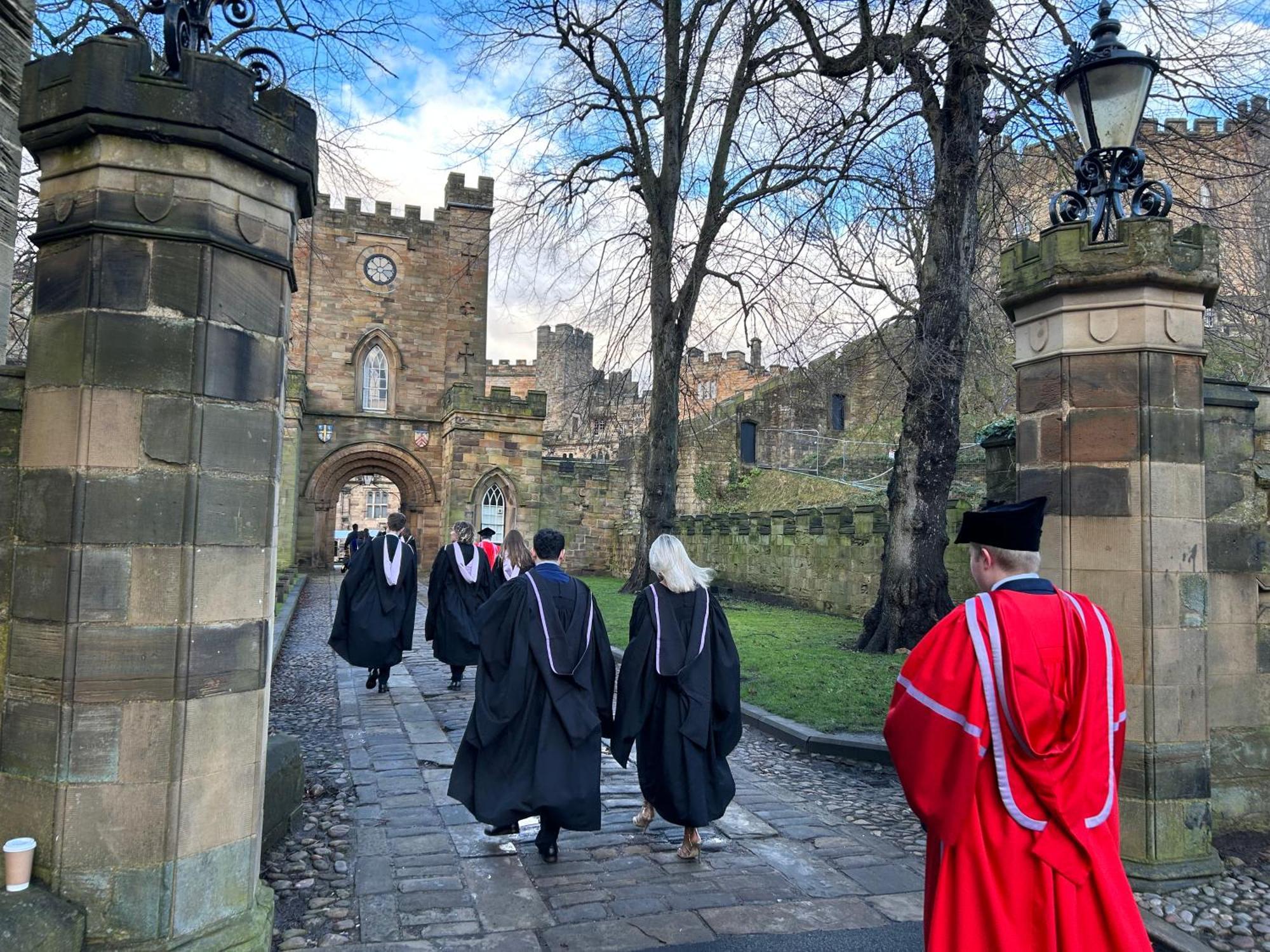 ホテル Saint Leonard'S Durham City エクステリア 写真