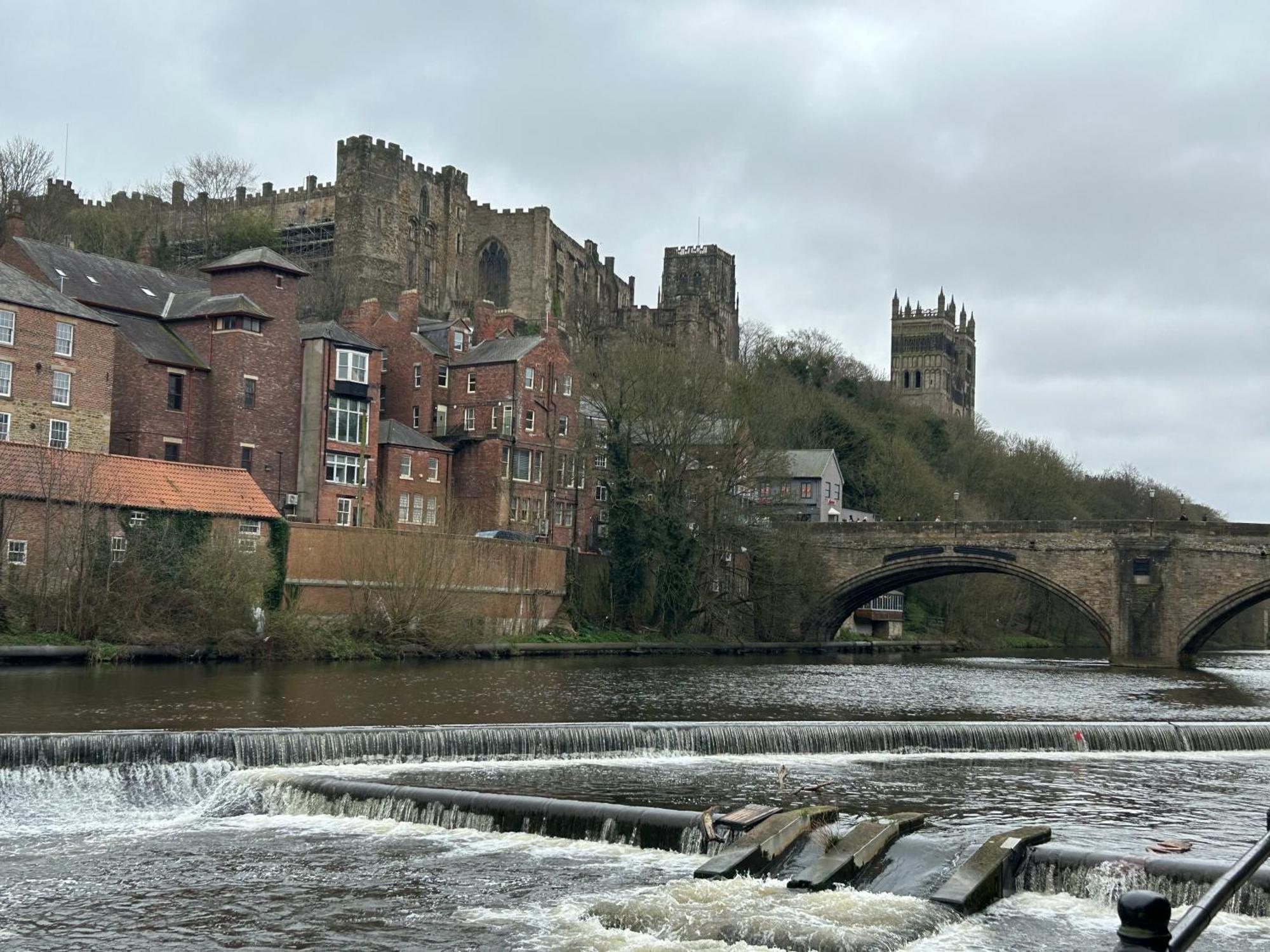 ホテル Saint Leonard'S Durham City エクステリア 写真