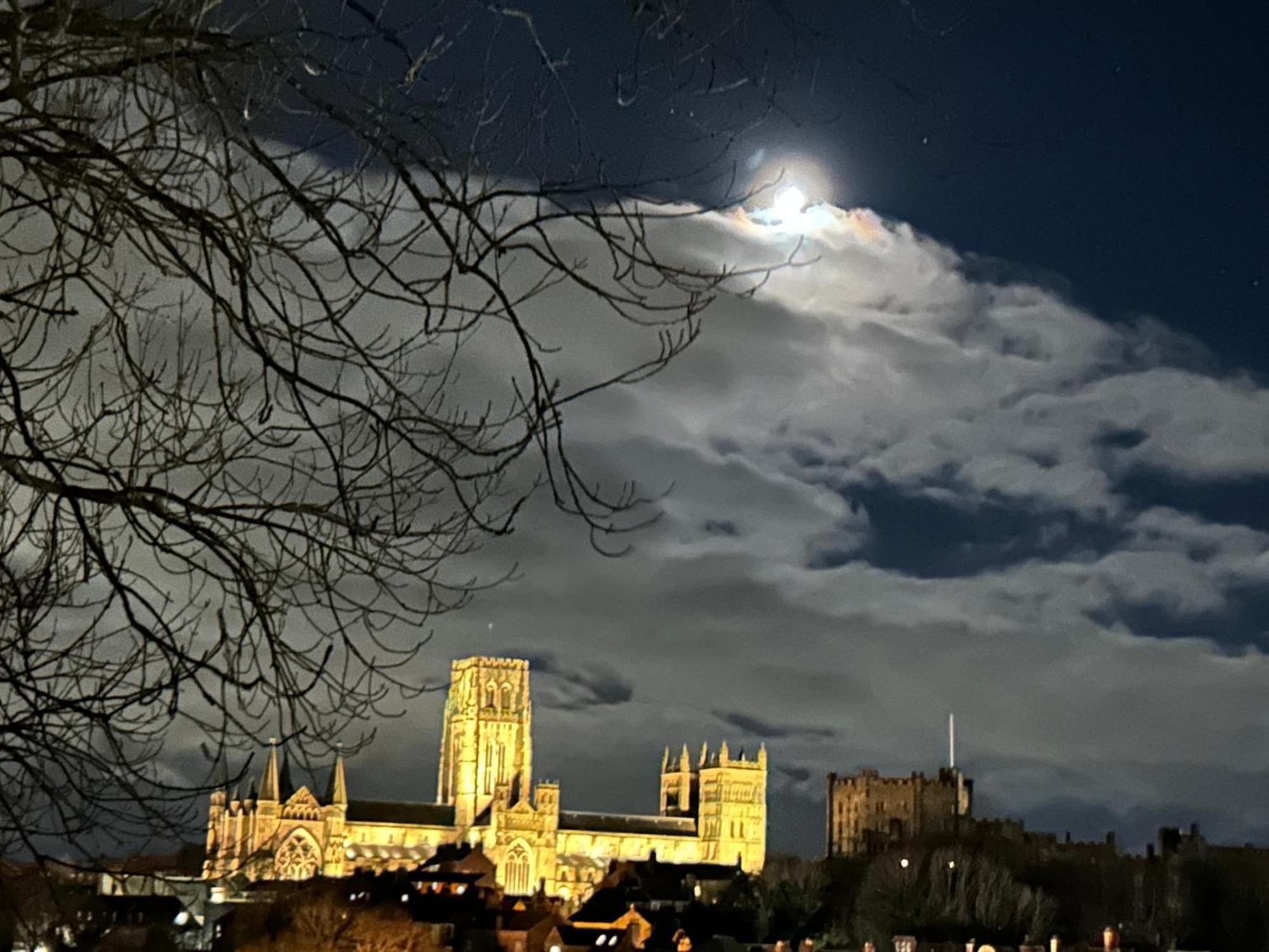 ホテル Saint Leonard'S Durham City エクステリア 写真